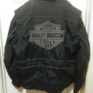 Harley Davidson Jacket